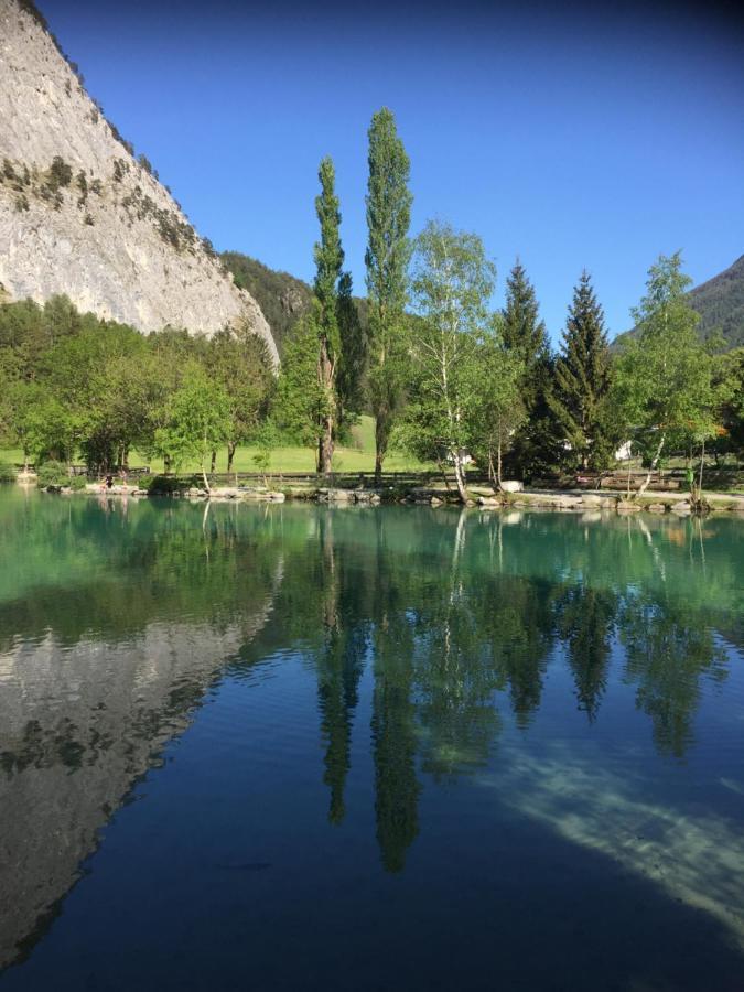 Chalet Am See 나서레이스 외부 사진