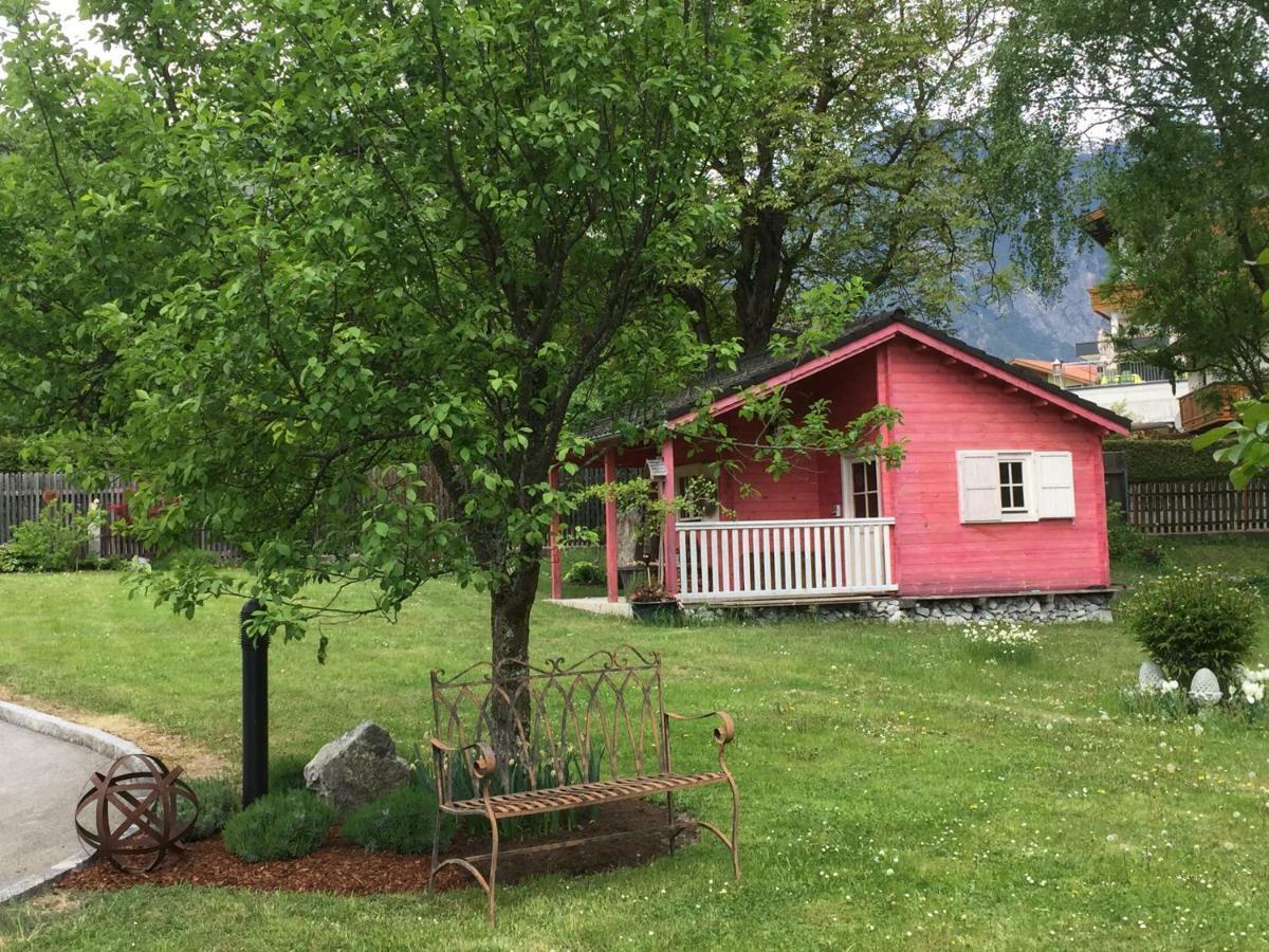 Chalet Am See 나서레이스 외부 사진