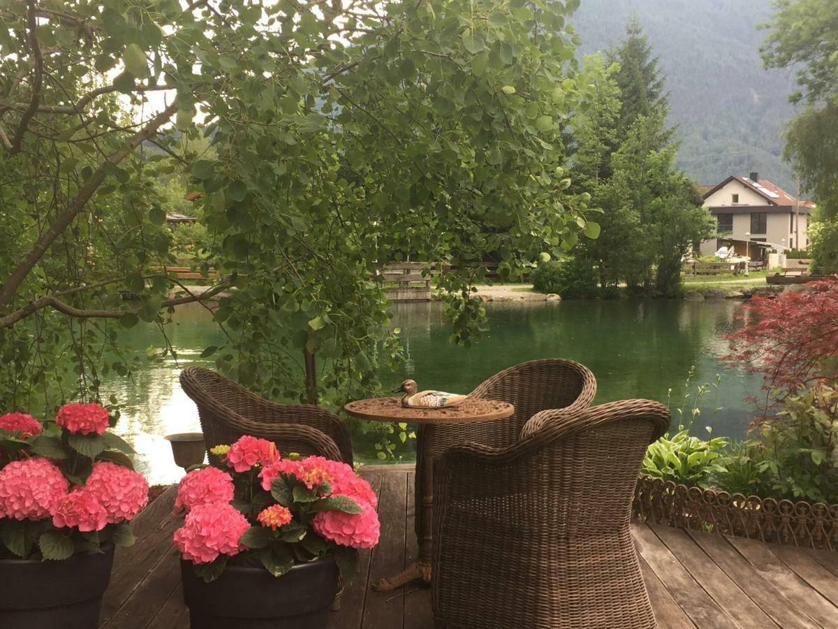 Chalet Am See 나서레이스 외부 사진
