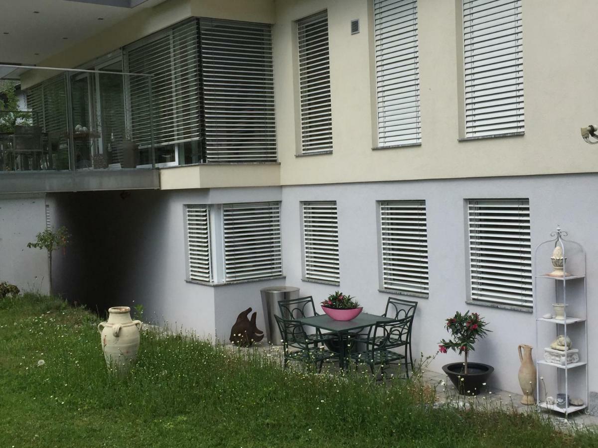 Chalet Am See 나서레이스 외부 사진