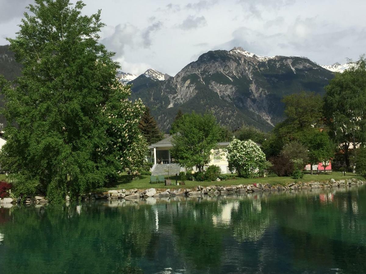 Chalet Am See 나서레이스 외부 사진