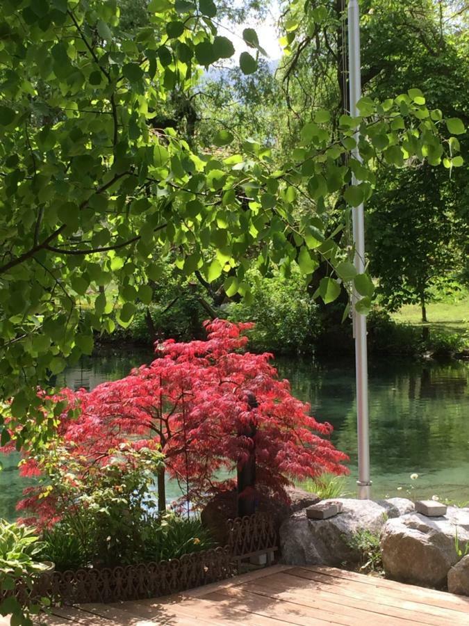 Chalet Am See 나서레이스 외부 사진