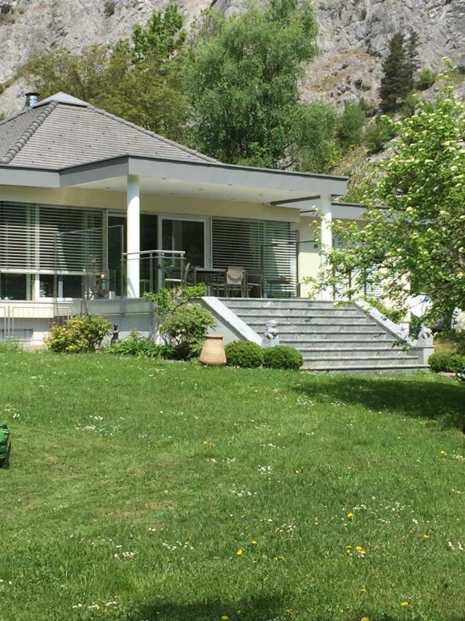 Chalet Am See 나서레이스 외부 사진