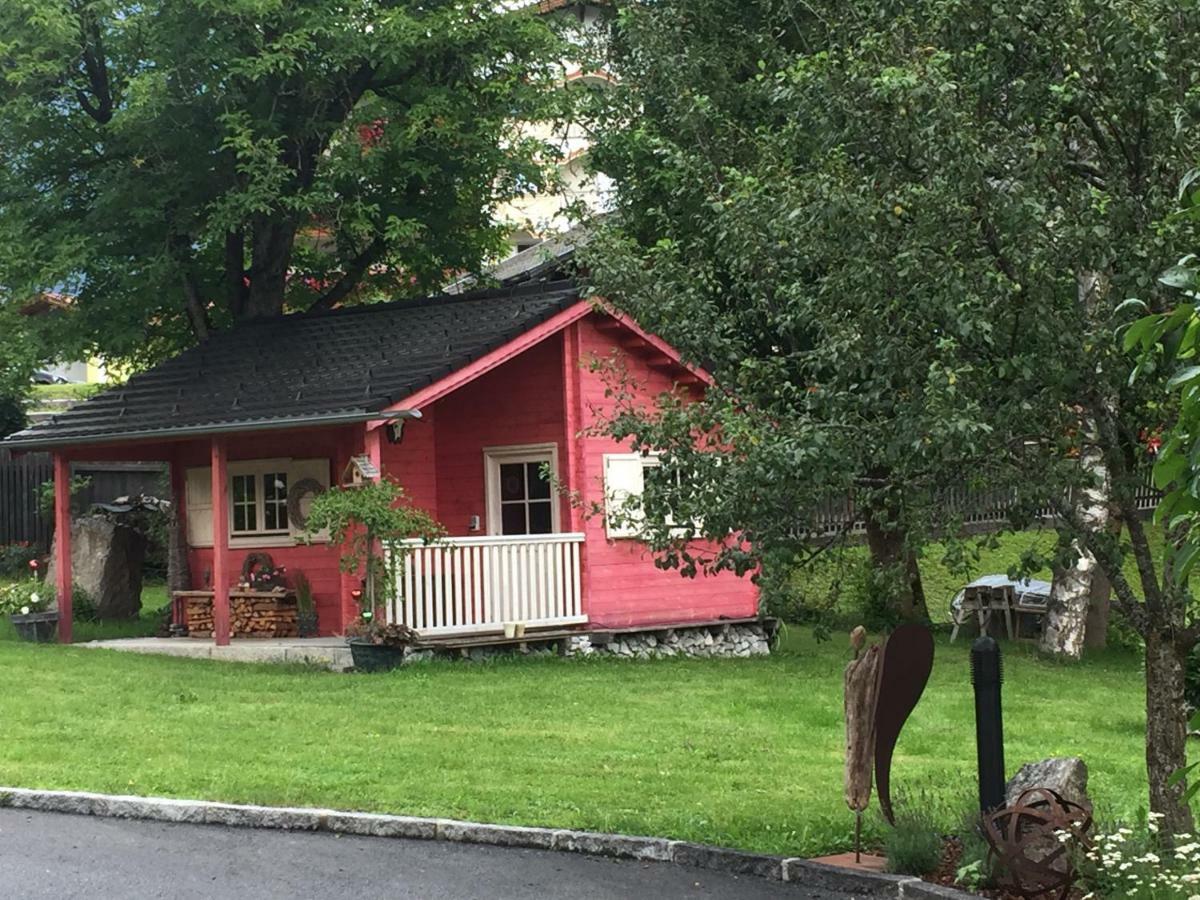 Chalet Am See 나서레이스 외부 사진