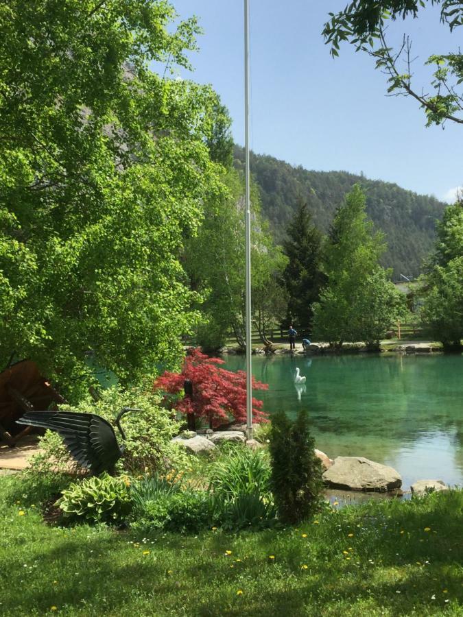 Chalet Am See 나서레이스 외부 사진
