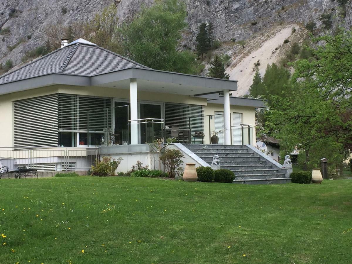 Chalet Am See 나서레이스 외부 사진