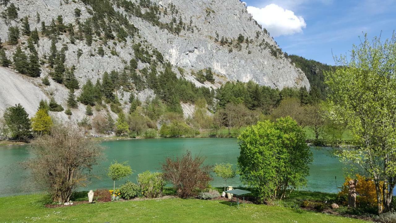 Chalet Am See 나서레이스 외부 사진