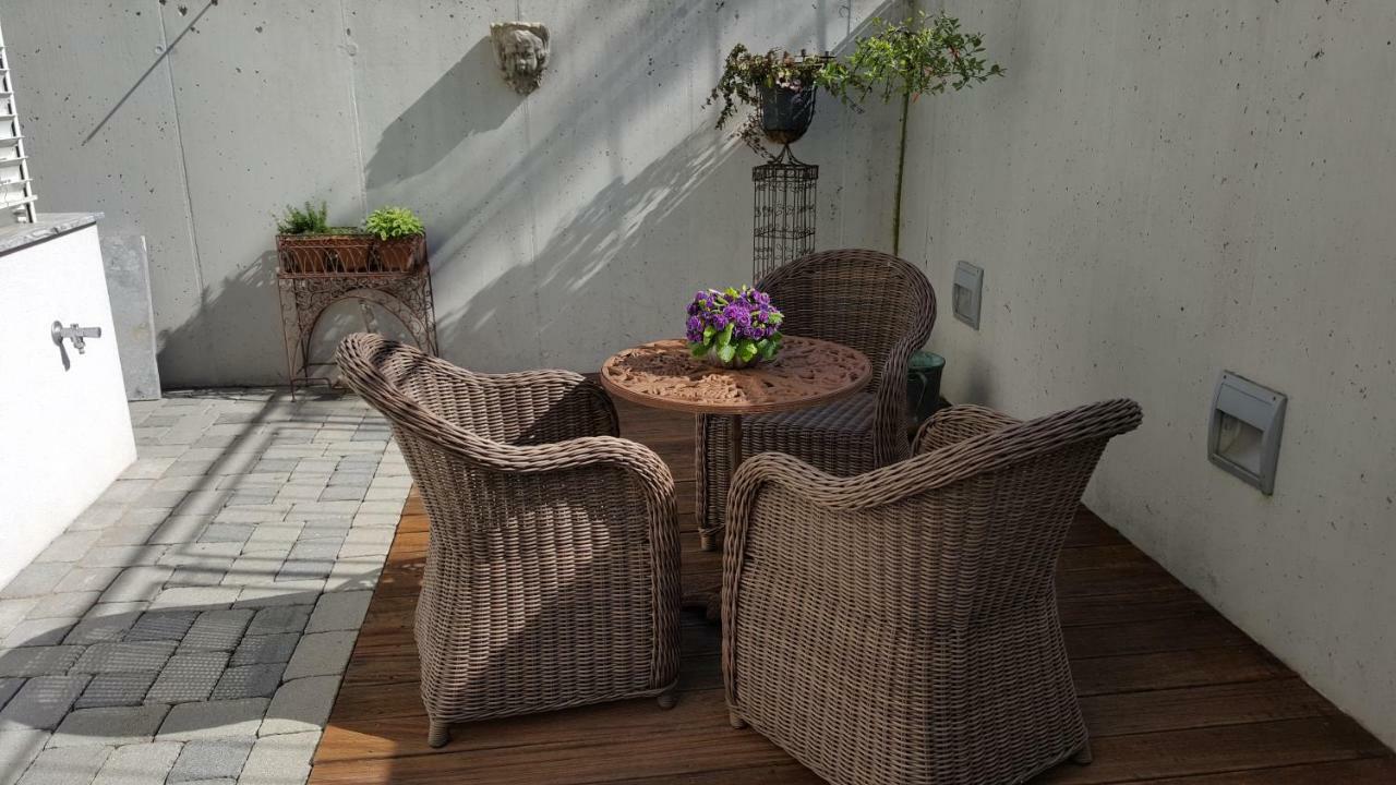 Chalet Am See 나서레이스 외부 사진