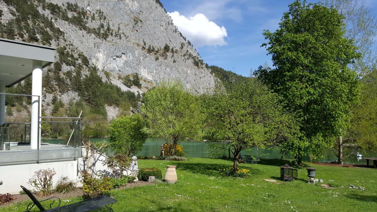 Chalet Am See 나서레이스 외부 사진