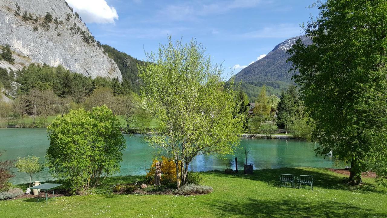 Chalet Am See 나서레이스 외부 사진