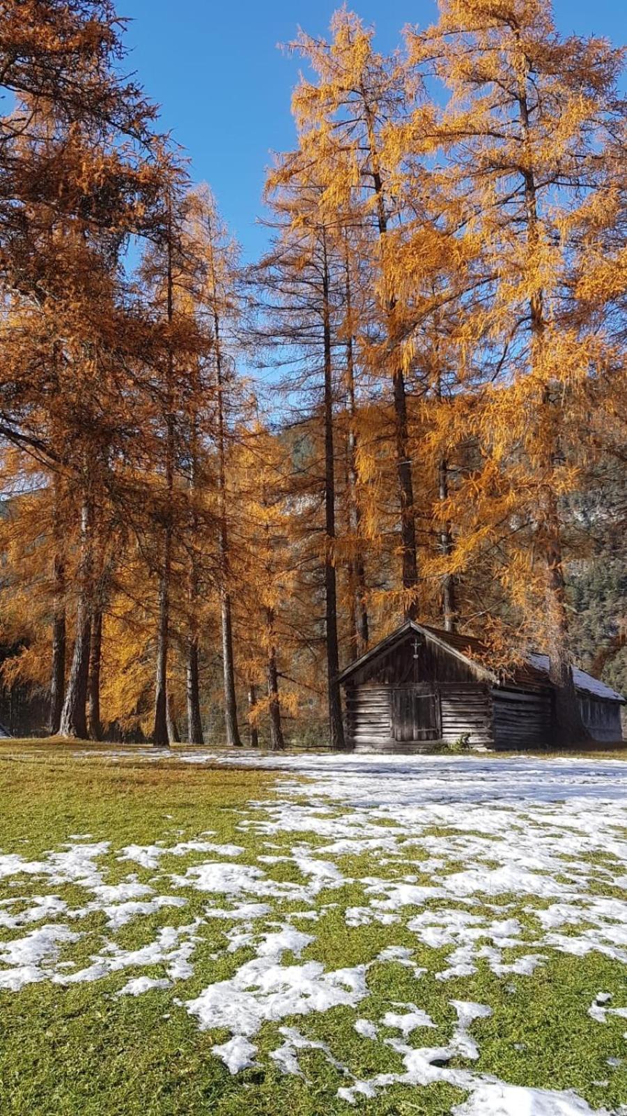 Chalet Am See 나서레이스 외부 사진