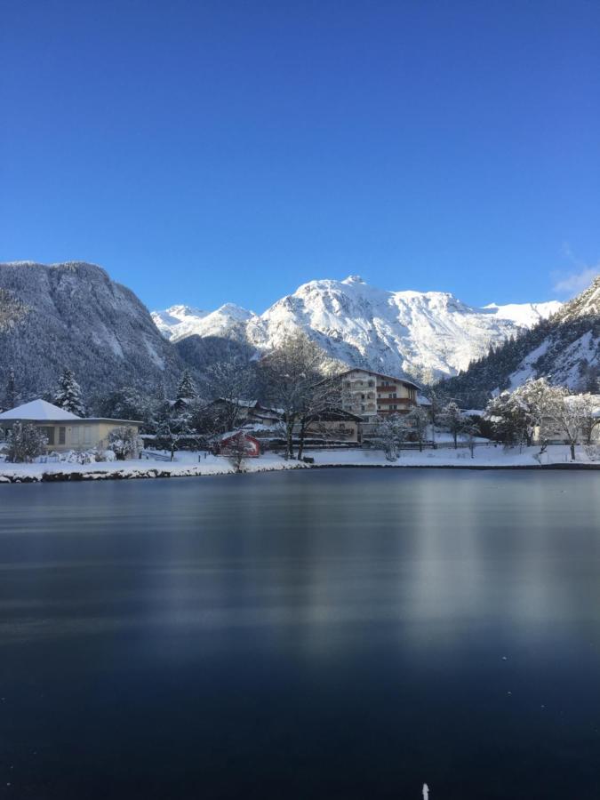Chalet Am See 나서레이스 외부 사진