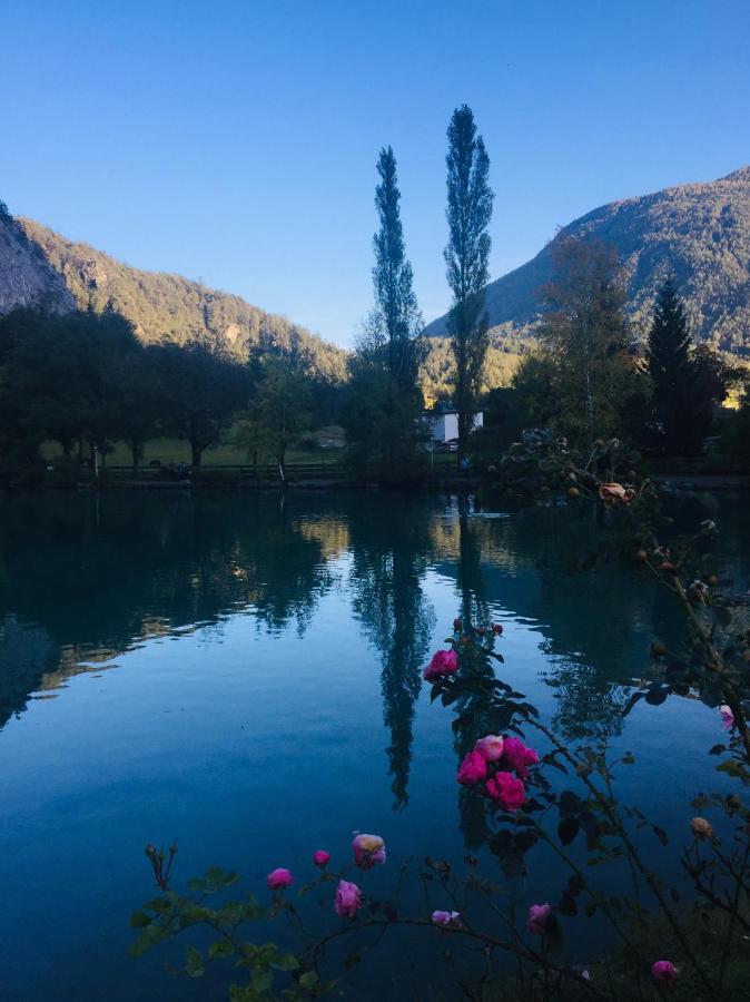 Chalet Am See 나서레이스 외부 사진